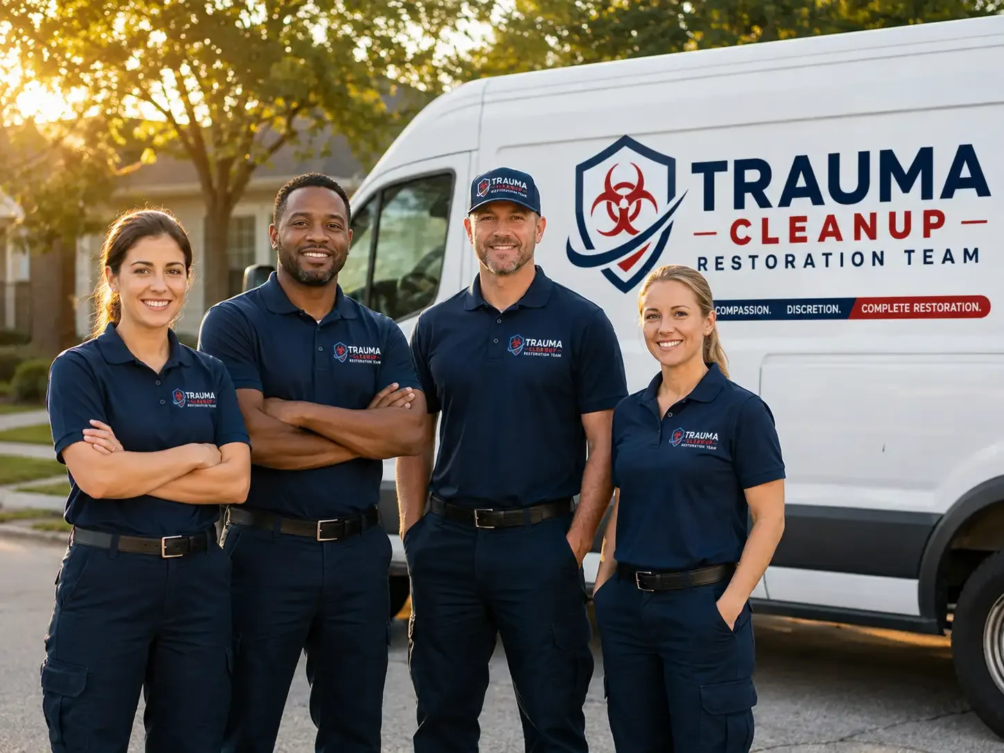 Trauma Cleanup company in Tollhouse, CA